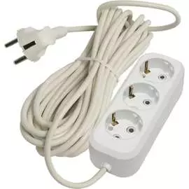 Удлинитель STEKKER Home HM01-31-07 39216