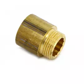 Удлинитель tiemme 1530g нв 1/2"х10 мм 1500026
