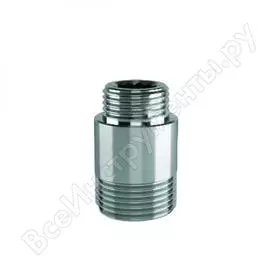 Удлинитель tiemme нн 1/2"x3/4"х40 мм 1500872
