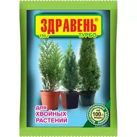 Удобрение для хвойных растений Ваше Хозяйство