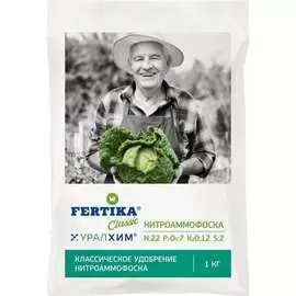 Удобрение Fertika