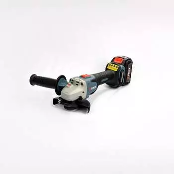 Угловая аккумуляторная шлифовальная машина SENIX PAX2125-M2-EU SET