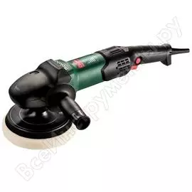 Угловая полировальная машина metabo pe 15-20 rt automotive 615200000