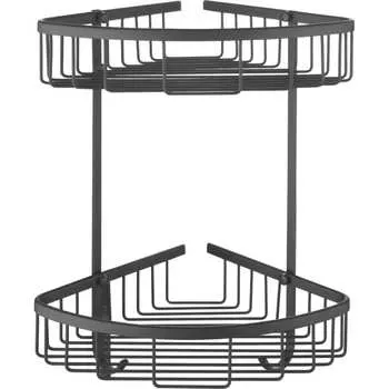 Угловая полка ROSE RW12H