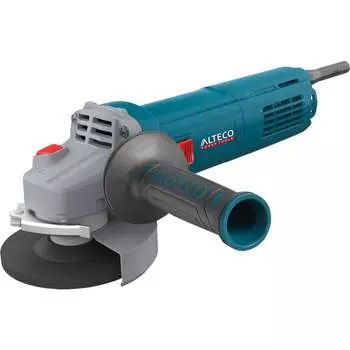 Угловая шлифмашина ALTECO AGH 1000-125 HEAVY DUTY 76164