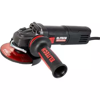 Угловая шлифмашина Elitech AG 1412E HD 205374