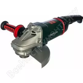 Угловая шлифмашина metabo we 24-230 mvt quick 606470000