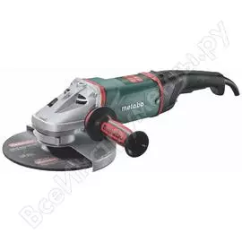 Угловая шлифмашина Metabo
