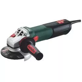 Угловая шлифмашина metabo weva 15-125 quick 600496000