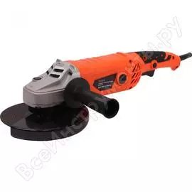 Угловая шлифмашина safun ag-180-1700vl 10406