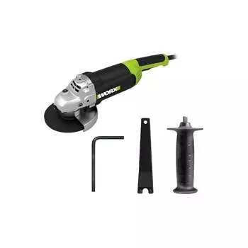Угловая шлифмашина WORX Professional WU738