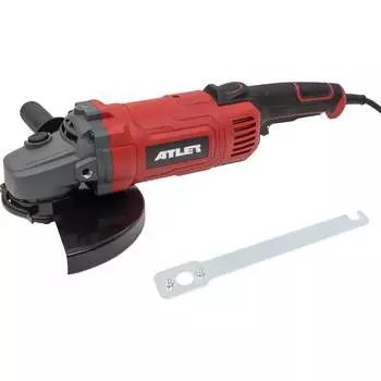 Угловая шлифовальная машина ATLET PGA230G11
