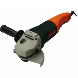 Угловая шлифовальная машина black&amp;decker kg1202-qs