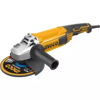 Угловая шлифовальная машина INGCO AG220018