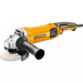 Угловая шлифовальная машина INGCO INDUSTRIAL AG110038