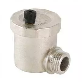 Угловой автоматический воздухоотводчик Valtec VT.502.NA.04