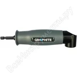 Угловой битодержатель GRAPHITE