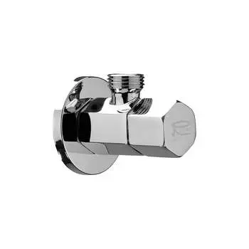 Угловой кран REMER 128E1238