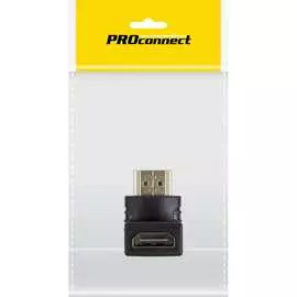 Угловой переходник PROCONNECT