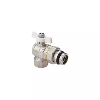 Угловой полнопроходной шаровой кран MVI BV.523.04