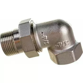 Угловой сгон американка Valtec VTr.098.N.0005