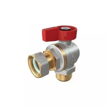Угловой шаровой кран Giacomini R780PX013 107-4880