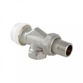 Угловой термостатический клапан для радиатора Valtec VT.179.N.04