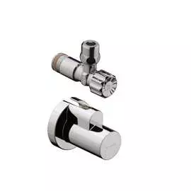 Угловой вентиль Hansgrohe