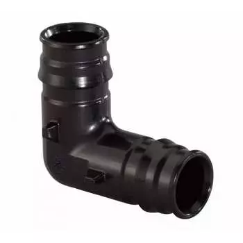 Угольник uponor q&amp;e ppsu 40-40 '10ф up 1008683