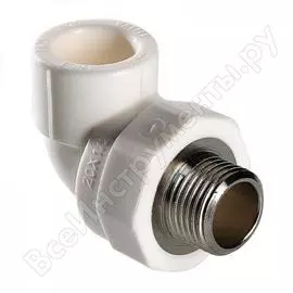 Сантехнический угольник Valtec VTp.753.0.02505