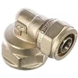 Уголок для металлопластиковых труб Valtec 7137