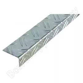 Алюминиевый уголок ALBERTS 468910