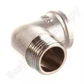 Уголок terma 1/2" внутренняя/наружная trm 06132 l 41913