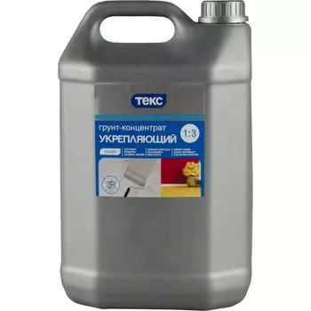 Укрепляющая грунтовка Текс