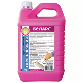Укрепляющий грунт боларс 5 кг 00000003120