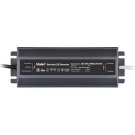 Ультратонкий блок питания Uniel UET-VAF-100B67 UL-00009367