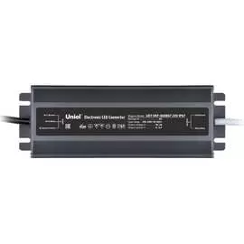 Ультратонкий блок питания Uniel UET-VAF-060B67 UL-00009366