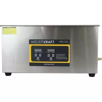 Ультразвуковая ванна WIEDERKRAFT WDK-3122