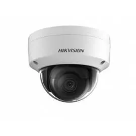 Уличная купольная hd-tvi камера Hikvision