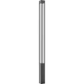 Уличный фонарь-столб MAYTONI Elbe O424FL-L25GF