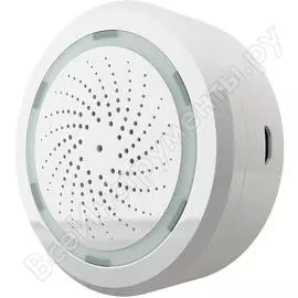 Умная метеостанция с сиреной hiper hi-a01