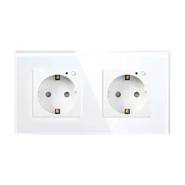 Умная встраиваемая розетка HIPER IoT Outlet W02 523762