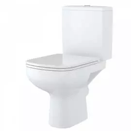 Унитаз-компакт Cersanit COLOUR Clean On 011 3/5 DPL EO S-KO-COL011-3/5-COn-DL-w