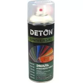 Универсальная аэрозольная эмаль Deton UNIVERSAL 126899