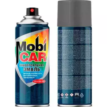 Универсальная аэрозольная эмаль Mobicar 0505-7024 MC