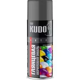 Универсальная акриловая эмаль KUDO KU-A7012