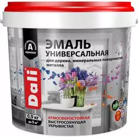 Универсальная акриловая эмаль DALI Dali 221446