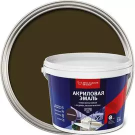 Универсальная акриловая эмаль ЯРОСЛАВСКИЕ КРАСКИ О05201