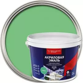 Универсальная акриловая эмаль ЯРОСЛАВСКИЕ КРАСКИ О05199