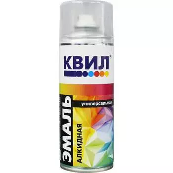 Универсальная алкидная эмаль Краски квил 4690417103454